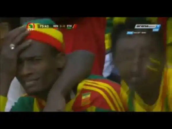 Video: Kenya vs Ethiopia 3-0 Full Game All GOALS and HIGHLIGHTS AFCON